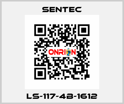 LS-117-4B-1612 SENTEC