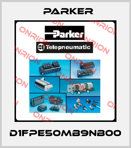 D1FPE50MB9NB00 Parker