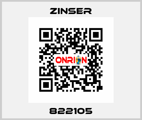 822105 Zinser