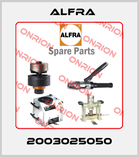 2003025050 Alfra