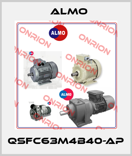 QSFC63M4B40-AP Almo