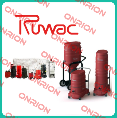 72948 (3x208Volt) Ruwac