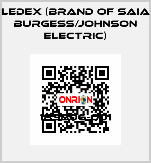 183806-001 Ledex (brand of Saia Burgess/Johnson Electric)