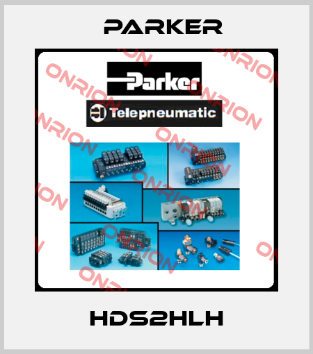 HDS2HLH Parker