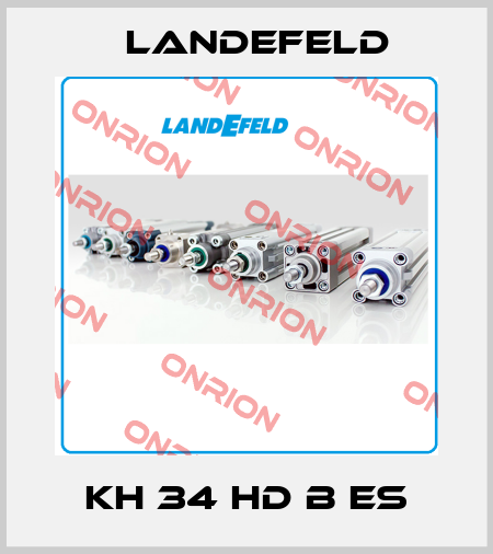 KH 34 HD B ES Landefeld