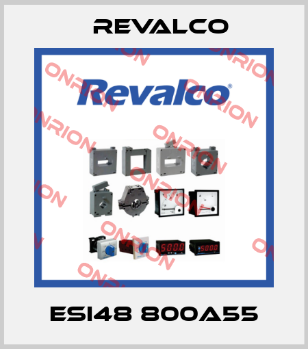 ESI48 800A55 Revalco