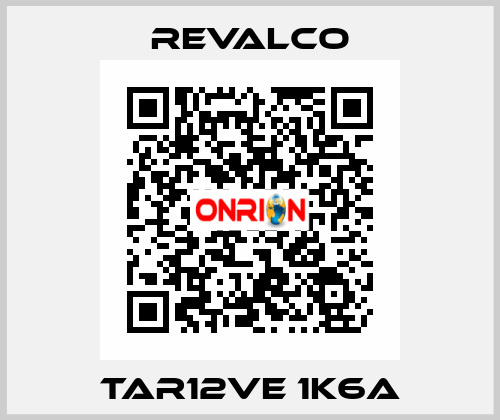 TAR12VE 1K6A Revalco