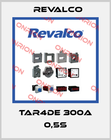 TAR4DE 300A 0,5s Revalco