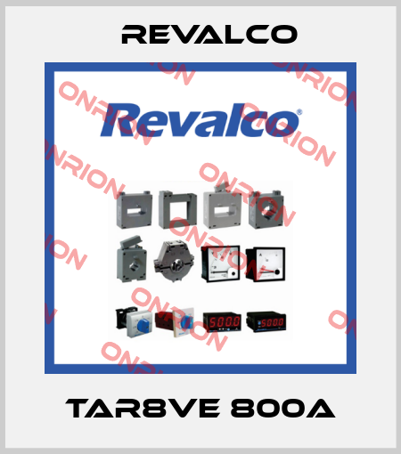 TAR8VE 800A Revalco