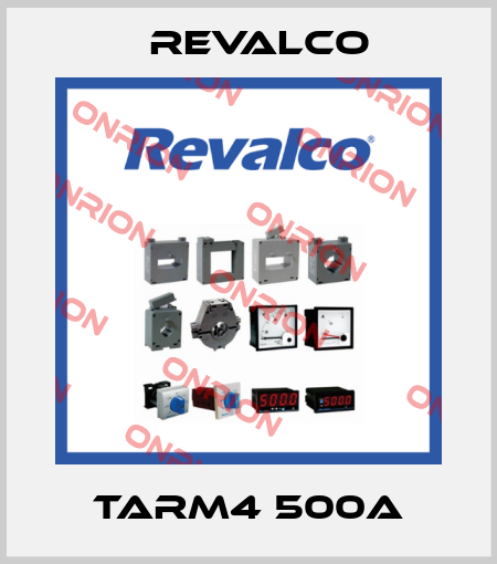 TARM4 500A Revalco