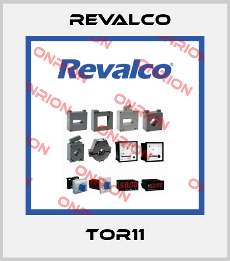 TOR11 Revalco