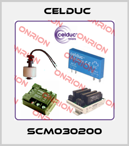 SCM030200 Celduc