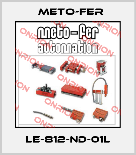 LE-812-ND-01L Meto-Fer