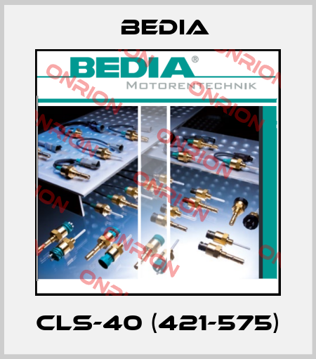 CLS-40 (421-575) Bedia