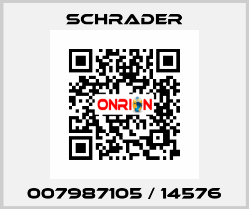 007987105 / 14576 Schrader