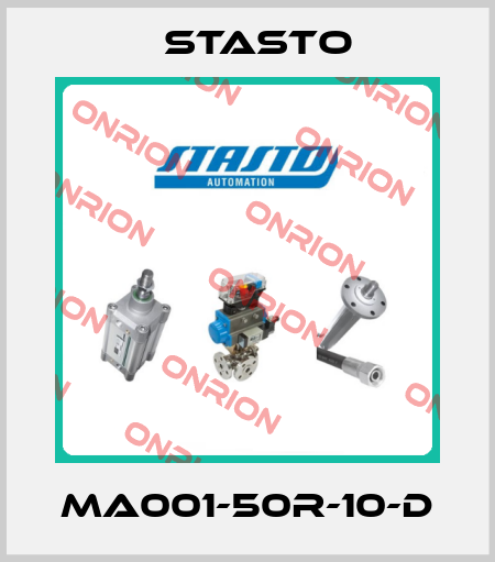 MA001-50R-10-D STASTO
