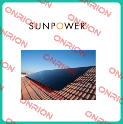 MAXEON-3 395W Sunpower