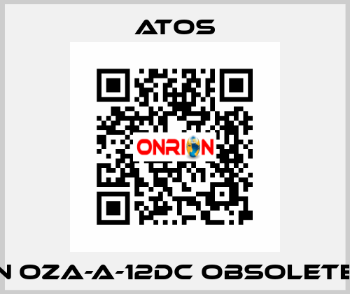 N OZA-A-12DC obsolete Atos