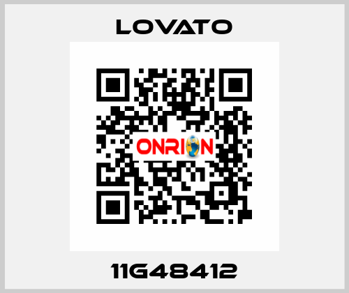 11G48412 Lovato