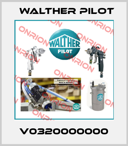 V0320000000 Walther Pilot