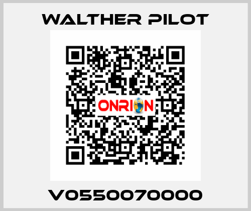 V0550070000 Walther Pilot