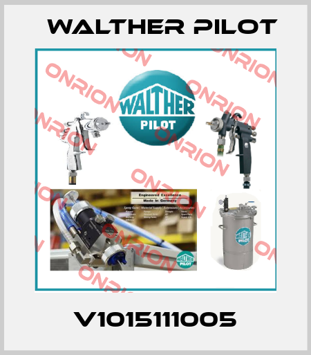 V1015111005 Walther Pilot