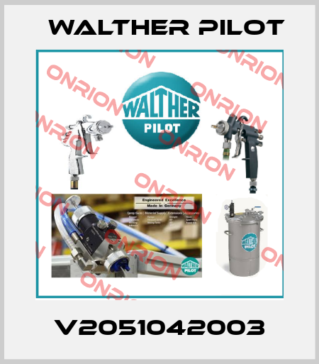 V2051042003 Walther Pilot