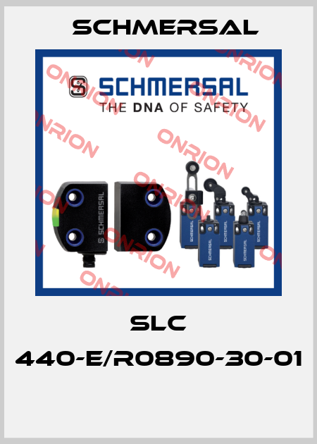 SLC 440-E/R0890-30-01  Schmersal