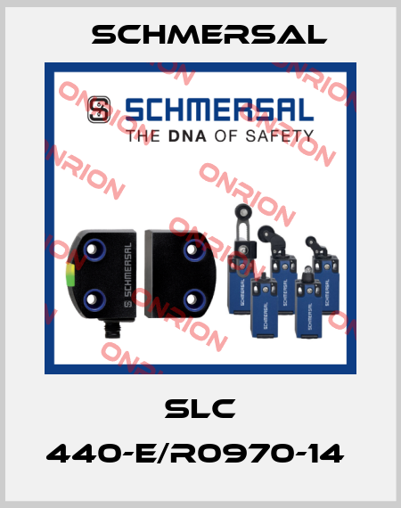 SLC 440-E/R0970-14  Schmersal