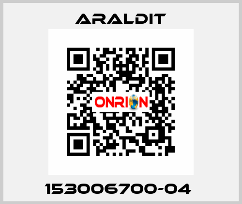 153006700-04  Araldit