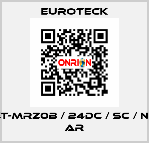 ET-MRZ0B / 24DC / SC / N / AR EUROTECK