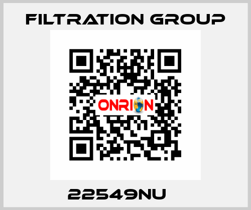 22549NU    Filtration Group