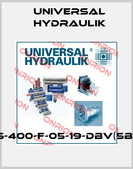 TFS/A-8.5-400-F-05-19-DBV(5BAR)-10BY Universal Hydraulik