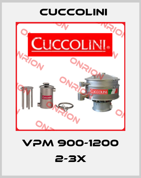 VPM 900-1200 2-3X Cuccolini