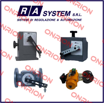 RA-4521-16-0345-10 R.A. System Srl