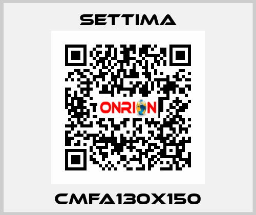 CMFA130X150 Settima