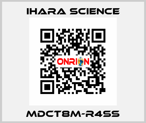 MDCT8M-R4SS Ihara Science