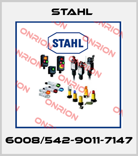 6008/542-9011-7147 Stahl