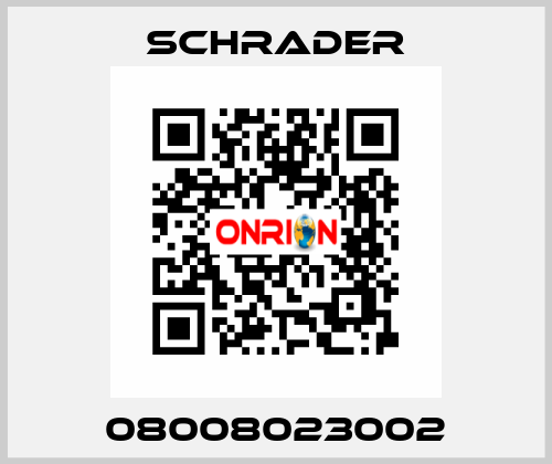 08008023002 Schrader