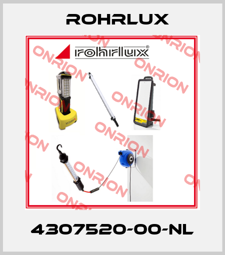 4307520-00-NL Rohrlux