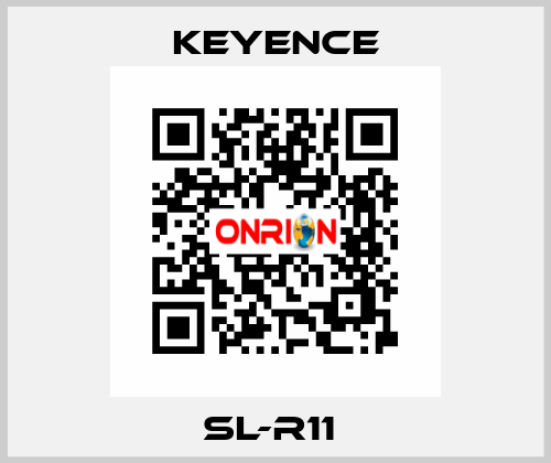 SL-R11  Keyence