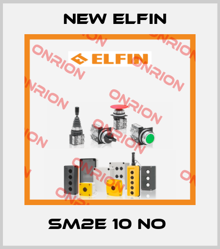 SM2E 10 NO  New Elfin