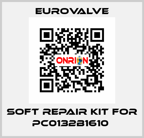 SOFT REPAIR KIT FOR PC0132B1610  Eurovalve