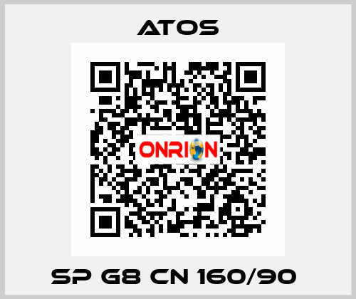SP G8 CN 160/90  Atos