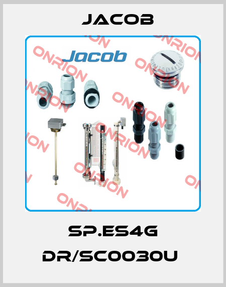 SP.ES4G DR/SC0030U  JACOB