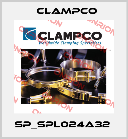 SP_SPL024A32  Clampco