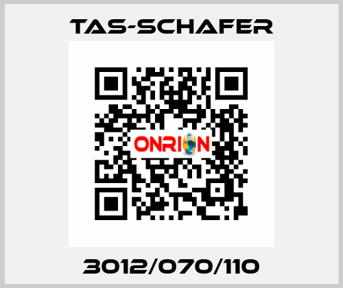 3012/070/110 TAS-SCHAFER