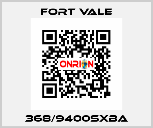 368/9400SXBA Fort Vale