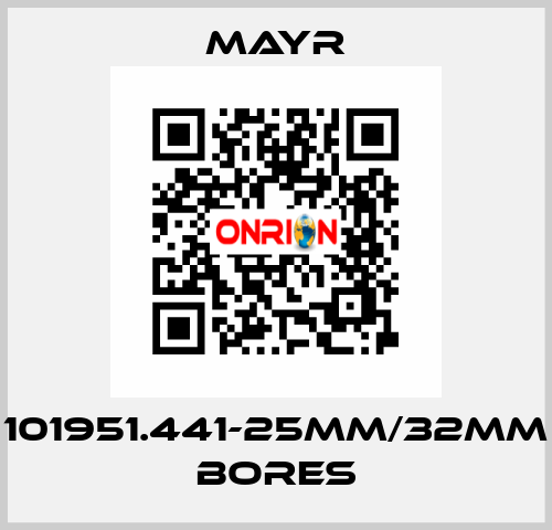 101951.441-25MM/32MM BORES Mayr