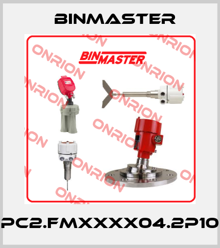 PC2.FMXXXX04.2P10 BinMaster